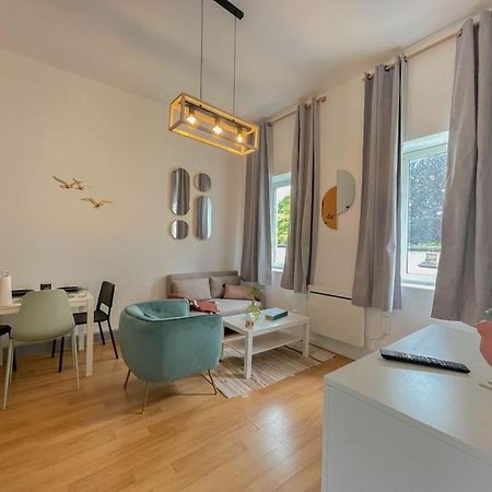 Apartament Le Moineau -Poterne -Parking Gratuit -Calme-Centre Valenciennes Zewnętrze zdjęcie