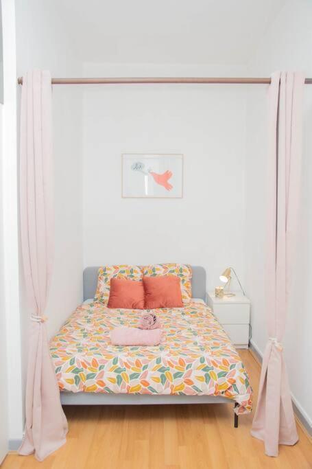 Apartament Le Moineau -Poterne -Parking Gratuit -Calme-Centre Valenciennes Zewnętrze zdjęcie